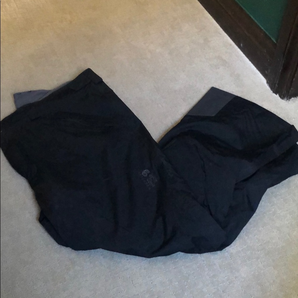 Men’s snowboard pants